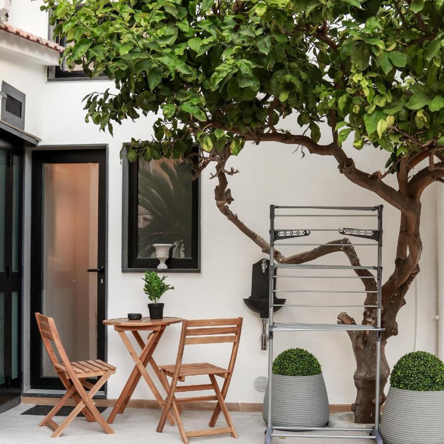 Dislocati Bnb - Jacuzzi Privata - Cucina - Tv60" - Minimal Luxury Marigliano Εξωτερικό φωτογραφία