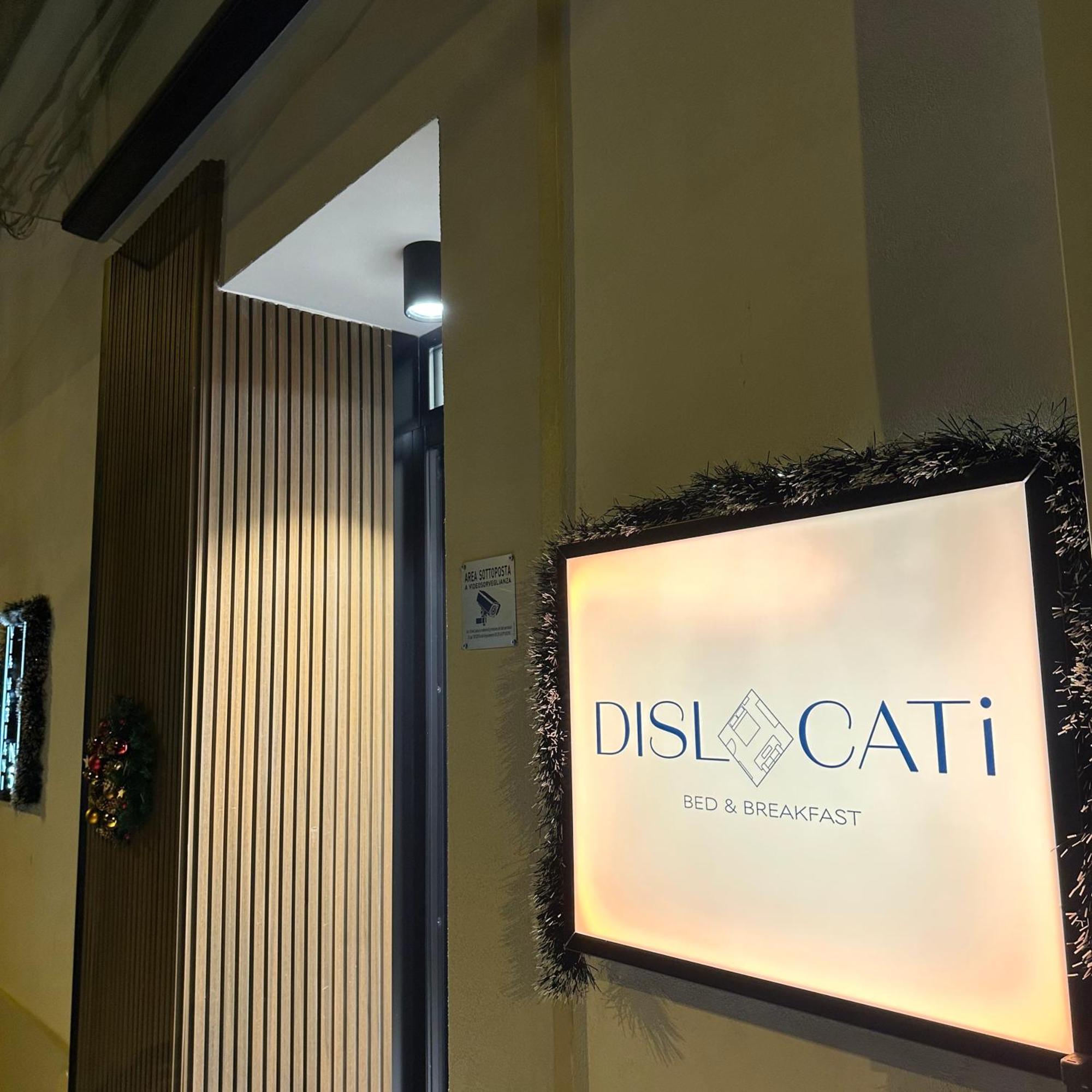 Dislocati Bnb - Jacuzzi Privata - Cucina - Tv60" - Minimal Luxury Marigliano Εξωτερικό φωτογραφία